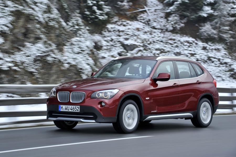  BMW X1 xDrive 2.8i TwinTurbo 2010 года  (фото 57 из 136)